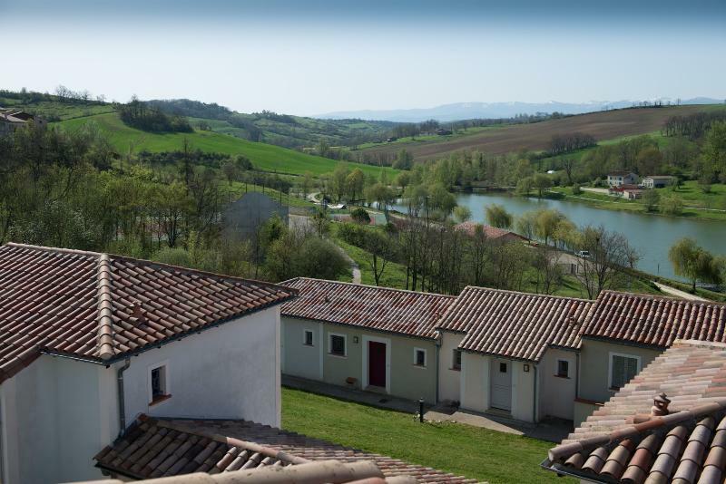 L'oustal Del Carlat Ferienpark 3*